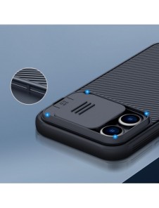 Nillkin CamShield Pro Magnetic Case iPhone 14 Pro Max 6.7 2022 Blue
