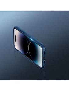 Nillkin CamShield Pro Magnetic Case iPhone 14 Pro Max 6.7 2022 Blue