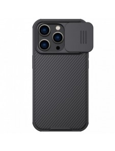 Nillkin CamShield Pro Magnetic Case iPhone 14 Pro Max Cover Camera Cover Black (with MagSafe)