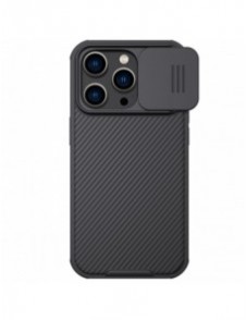 Nillkin CamShield Pro Magnetic Case iPhone 14 Pro Max Cover Camera Cover Black (with MagSafe)