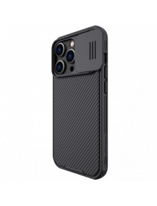 Nillkin CamShield Pro Magnetic Case iPhone 14 Pro Max Cover Camera Cover Black (with MagSafe)