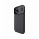 Nillkin CamShield Pro Magnetic Case iPhone 14 Pro Max Cover Camera Cover Black (with MagSafe)