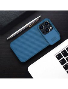Nillkin CamShield Pro Magnetic Case iPhone 14 Pro Max Cover Camera Cover Black (with MagSafe)