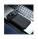Nillkin CamShield Pro Magnetic Case iPhone 14 Pro Max Cover Camera Cover Black (with MagSafe)