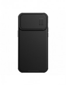 Nillkin CamShield S Case case for iPhone 14 Pro Max armored cover camera cover black