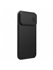 Nillkin CamShield S Case case for iPhone 14 Pro Max armored cover camera cover black