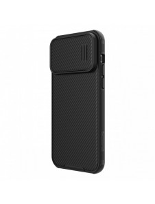 Nillkin CamShield S Case case for iPhone 14 Pro Max armored cover camera cover black