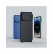 Nillkin CamShield S Case case for iPhone 14 Pro Max armored cover camera cover black