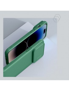 Nillkin CamShield S Case case for iPhone 14 Pro Max armored cover camera cover black