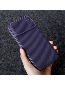 Nillkin CamShield S Case case for iPhone 14 Pro Max armored cover camera cover black