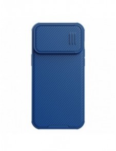 Nillkin CamShield S Case case for iPhone 14 Pro Max armored cover camera cover blue