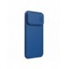 Nillkin CamShield S Case case for iPhone 14 Pro Max armored cover camera cover blue