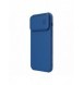 Nillkin CamShield S Case case for iPhone 14 Pro Max armored cover camera cover blue