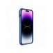 Nillkin CamShield S Case case for iPhone 14 Pro Max armored cover camera cover blue