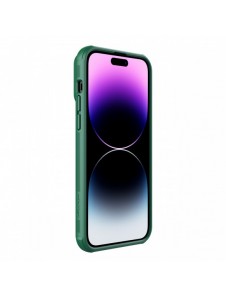 Nillkin CamShield S Case for iPhone 14 Pro Max armored cover camera cover green