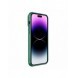 Nillkin CamShield S Case for iPhone 14 Pro Max armored cover camera cover green