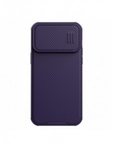 Nillkin CamShield S Case for iPhone 14 Pro Max armored cover camera cover purple