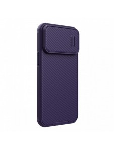 Nillkin CamShield S Case for iPhone 14 Pro Max armored cover camera cover purple