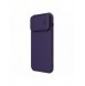 Nillkin CamShield S Case for iPhone 14 Pro Max armored cover camera cover purple