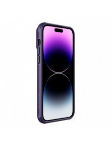 Nillkin CamShield S Case for iPhone 14 Pro Max armored cover camera cover purple