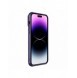 Nillkin CamShield S Case for iPhone 14 Pro Max armored cover camera cover purple