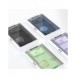 Nillkin CamShield Silky Silicone Case for iPhone 14 Pro Max silicone cover with camera cover blue