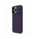 Nillkin CamShield Silky Silicone Case for iPhone 15 Pro Max with Camera Protector - Dark Purple