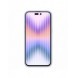 Nillkin CamShield Silky Silicone Case for iPhone 15 Pro Max with Camera Protector - Gray