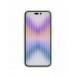 Nillkin CamShield Silky Silicone Case for iPhone 15 Pro Max with Camera Protector - Mint