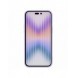 Nillkin CamShield Silky Silicone Case for iPhone 15 Pro Max with Camera Protector - Purple