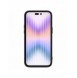 Nillkin CamShield Silky Silicone Case for iPhone 15 Pro with Camera Protector - Black