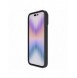 Nillkin CamShield Silky Silicone Case for iPhone 15 Pro with Camera Protector - Black