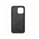 Nillkin CamShield Silky Silicone Case for iPhone 15 Pro with Camera Protector - Black