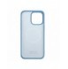Nillkin CamShield Silky Silicone Case for iPhone 15 Pro with Camera Protector - Blue