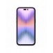 Nillkin CamShield Silky Silicone Case for iPhone 15 Pro with Camera Protector - Dark Purple