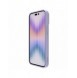 Nillkin CamShield Silky Silicone Case for iPhone 15 Pro with Camera Protector - Light Purple