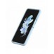 Nillkin CamShield Silikonfodral till Samsung Galaxy Z Flip 4 Silikonskydd med kameraskydd Blå