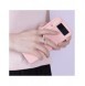 Nillkin CamShield Silikonfodral till Samsung Galaxy Z Flip 4 Silikonskydd med kameraskydd Blå