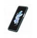 Nillkin CamShield Silikonfodral till Samsung Galaxy Z Flip 4 Silikonskydd med kameraskydd Grön