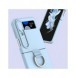 Nillkin CamShield Silikonfodral till Samsung Galaxy Z Flip 4 Silikonskydd med kameraskydd Grön