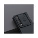 Nillkin CamShield Silikonfodral till Samsung Galaxy Z Fold 4 Silikonskydd med kameraskydd Svart