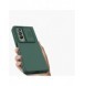 Nillkin CamShield Silikonfodral till Samsung Galaxy Z Fold 4 Silikonskydd med kameraskydd Svart