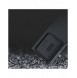 Nillkin CamShield Silikonfodral till Samsung Galaxy Z Fold 4 Silikonskydd med kameraskydd Svart
