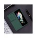 Nillkin CamShield Silikonfodral till Samsung Galaxy Z Fold 4 Silikonskydd med kameraskydd Svart