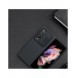 Nillkin CamShield Silikonfodral till Samsung Galaxy Z Fold 4 Silikonskydd med kameraskydd Blå