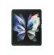 Nillkin CamShield Silikonfodral till Samsung Galaxy Z Fold 4 Silikonskydd med kameraskydd Grön
