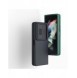 Nillkin CamShield Silikonfodral till Samsung Galaxy Z Fold 4 Silikonskydd med kameraskydd Grön