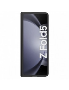 Nillkin CamShield Silikonfodral till Samsung Galaxy Z Fold 5 med kameraskydd - Svart