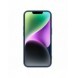 Nillkin CamShield Silky Silikonfodral iPhone 14 skal med kamerafodral blå