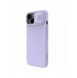 Nillkin CamShield Silikonfodral iPhone 14 Plus fodral med kamerafodral lila